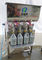 4 Flaschen-Füllmaschine der Kopf-SS304 halb automatische für Schmieröl-Auto-Lotion