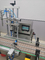 Flüssige Lotion automatisierte Stahlkonstruktion Flaschen-Füllmaschine-Panasonics 316