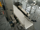 Hohe Genauigkeits-automatisches Gewicht, das Maschine mit Luftstoß des Gurt-Edelstahl-304 überprüft
