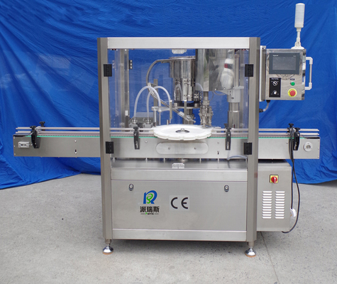 Ein-/Doppel-/Mehrkopf-Arzneimittelversiegelungsmaschine mit Ein-/Doppel-/Mehrdüsen