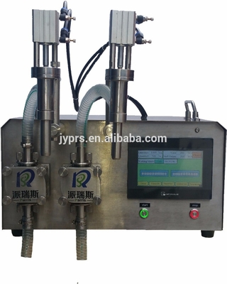 Füllmaschine für flüssige/klebende pharmazeutische Pulver mit 304/316L/PTFE